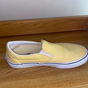 Classic Van Slip-ons for Women